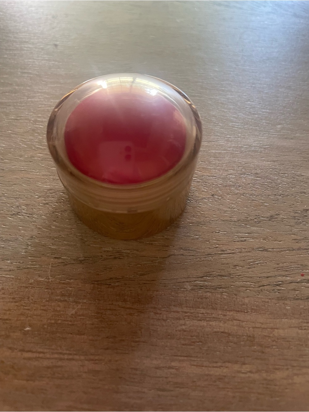 Hydrating Pink Lip & Cheek Balm - Multi-Use Moisturizer